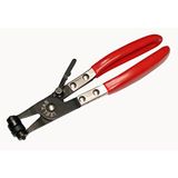 İzeltaş İzeltaş Hortum Kelepçe Pensesi 220mm Kırmızı