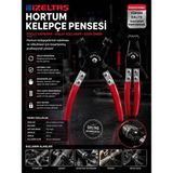 İzeltaş Izeltaş Hortum Kelepçe Pensesi