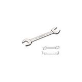 İzeltaş İzeltaş İki Ağız Anahtar Kısa Boy 13x14 Mm Gri