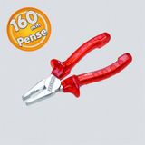 İzeltaş Izeltaş Kraft Kombine Pensesi 160 mm Pense