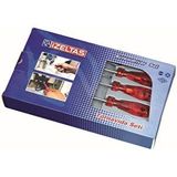 İzeltaş İzeltaş Kraft Seri Tornavida Seti 7 Parça 4100008107 Çok Renkli