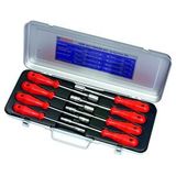 İzeltaş İzeltaş Lokma Uçlu Tornavida Seti 8'li 4770008108 Kırmızı