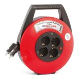 İzeltaş Izeltaş Makaralı Uzatma Kablosu 10M (3x1.5mm) - 741050010