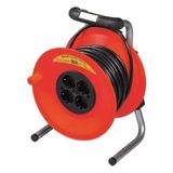 İzeltaş Izeltaş Makaralı Uzatma Kablosu 25M (3x1.5mm) - 741050025