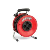 İzeltaş Izeltaş Makaralı Uzatma Kablosu 50 M (3x1.5mm) - 741050050