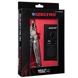 İzeltaş İzeltaş Multitool Pro 15 Fonksiyonlu El Aleti Seti 180 Mm Gümüş
