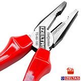İzeltaş Izeltaş Opak Pense 180 Mm Kombine Pense Kırmızı