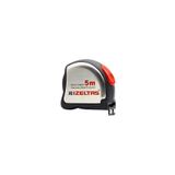 İzeltaş İzeltaş Şerit Metre, Mıknatıslı Uç, Krom, 5 M, 19 Mm, Yüzeye Yapışan