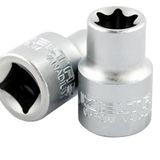 Izeltas Izeltaş Star (Torx) Lokma 1/2" 18 Mm