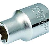 Izeltas Izeltaş Star (Torx) Lokma 1/2" 20 Mm