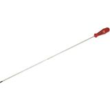 İzeltaş Izeltaş Süngüsü Uzun Yıldız Uçlu Tornavida 4.5X300 Ph1 Kraft Seri