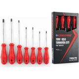 İzeltaş İZELTAŞ Torx Uçlu Tornavida Takımı (7 Parça) 4775 00 8107