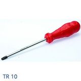 İzeltaş İzeltaş Tr10 Delikli Torx Uçlu Tornavida 4776 18 0010 Kırmızı