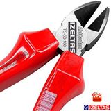 İzeltaş İzeltaş Yan Keski Opak Seri - 160 Mm Yankeski Kırmızı