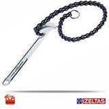İzeltaş İzeltaş Zincirli Yağ Filtresi Sökeceği Zincirli Filitre Anahtarı Gri