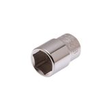 İzeltaş IZL-1107060055 1/4" Altı Köşe 5,5 Mm Lokma Anahtar