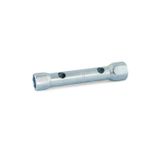 İzeltaş Kanca Anahtar 25X28 mm (Dörtgen Uçlu) (10 Adet)