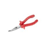 İzeltaş Kargaburun 160 mm Rod Eğri (5 Adet)