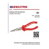 İzeltaş Kargaburun 180Mm