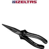 İZELTAŞ KARGABURUN DÜZ BLACK LİNE 180MM