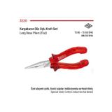İzeltaş Kargaburun Kraft 200Mm