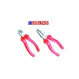 İzeltaş Kombine Pense 160 Mm + Yan Keski 160 Mm Set, İZSET-4