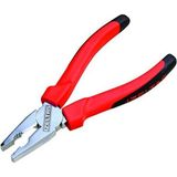 Izeltaş Kombine Pense Ergonomik Seri 180 mm -3020125180 - Standart - Renkli
