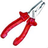 Izeltaş Kombine Pense Kraft Seri (180MM) - Kırmızı