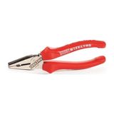 Izeltaş Kombine Pense Opak Seri 160MM - Kırmızı