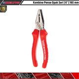 İzeltaş Kombine Pense Opak Seri 6” | 160 mm Profesyonel Kalite Endüstriyel Kullanım İçin