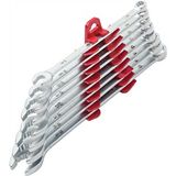 İzeltaş Kombine Torx Anahtar Takim 12 Li red