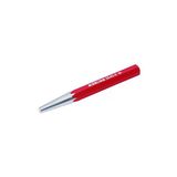 İzeltaş Konik Pim Zımba Boyalı, Kırmızı, 3 Mm