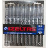 İzeltaş Kontrol Kalemi 10 Lu 1 Paket