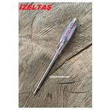 İzeltaş KONTROL KALEMİ 190MM YILDIZ UÇLU ELEKTRİK KONTROL KALEM