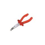 İzeltaş Kraft Seri 160 mm Eğri Uçlu Kargaburun Pense