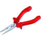 İzeltaş Kraft Seri 180 mm Düz Uçlu Kargaburun Pense