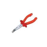 İzeltaş Kraft Seri 200 mm Eğri Uçlu Kargaburun Pense