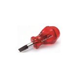 İzeltaş Kraft Seri Düz Uçlu Topaç Topuz Tornavida 5,5x40 mm, TYB4110050511155