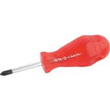 İzeltaş Kraft Yıldız Uçlu Topaç Tornavida 6X40 Mm