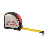 İzeltaş Krom Şerit Metre - Paslanmaz Çelik Korumalı (3m / 5m) - 3 mt