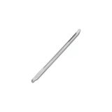 Izeltaş Levye Oluklu 400MM Krom 6350260400