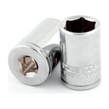 İzeltaş Lokma Anahtar 13 mm 1/4" (10 Adet)