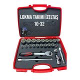 İzeltaş Lokma Takımı 10-32 Proffosyonel