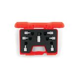 İzeltaş Lokmalı Allen Uç Takım 7 Parça (60 Mm)