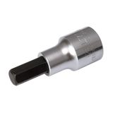 İzeltaş M12x60 mm 1/2" Kısa On İki Köşe Lokmalı Allen Uç