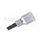 İzeltaş M8x60 mm 1/2" Kısa On İki Köşe Lokmalı Allen Uç