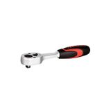 İzeltaş Mandallı Cırcır Kolu 24 Diş 140 Mm 1/4" (5 Adet)