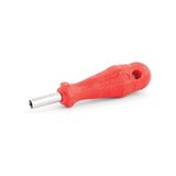 İzeltaş Manyetik Bits Tutucu Tornavida Kısa 6.3X130 mm (10 Adet)