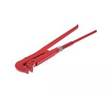 İzeltaş Maşalı Boru Anahtarı (85°) 1''Inch