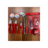 İzeltaş Milwaukee 11 Parça Çok Amaçlı Profesyonel Usta Seti 11İMNMS